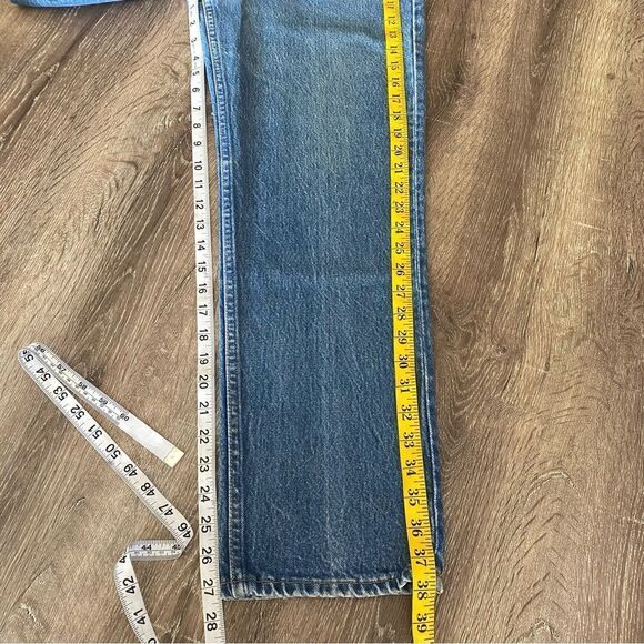 Levi's 701 student fit vintage button fly jeans - Picture 8 of 8